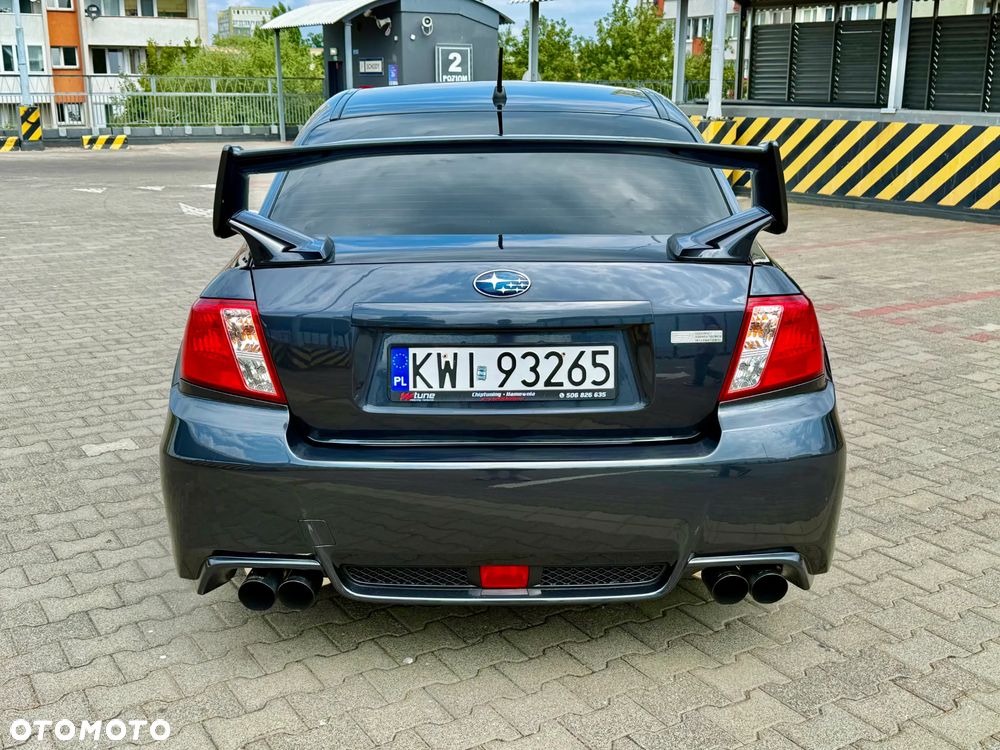Subaru Impreza - 4