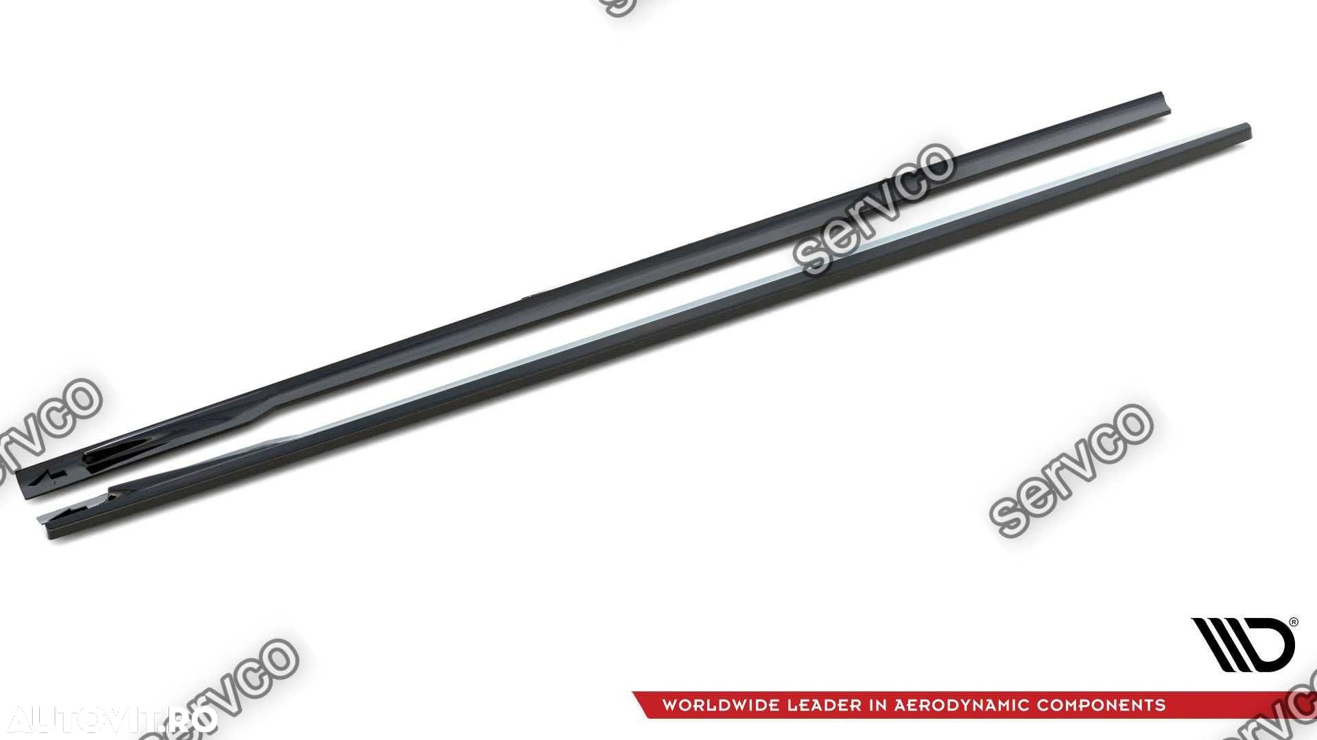 Praguri Bmw Seria 4 G26 Gran Coupe M-Pachet 2021- v1 - Maxton Design - 4