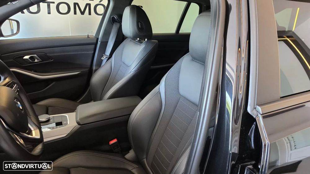 BMW 320 e Line Sport Auto - 39