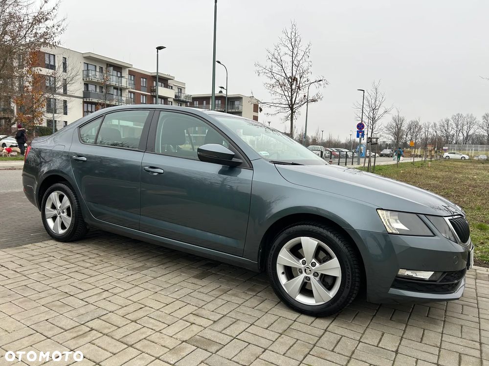 Skoda Octavia 1.4 TSI Ambition - 31