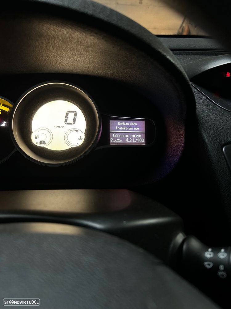 Renault Mégane Sport Tourer 1.5 dCi Dynamique - 5