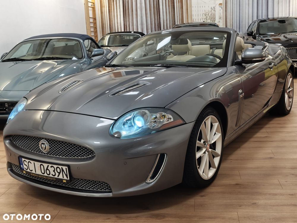 Jaguar XK XKR 5.0 Kompressor - 2