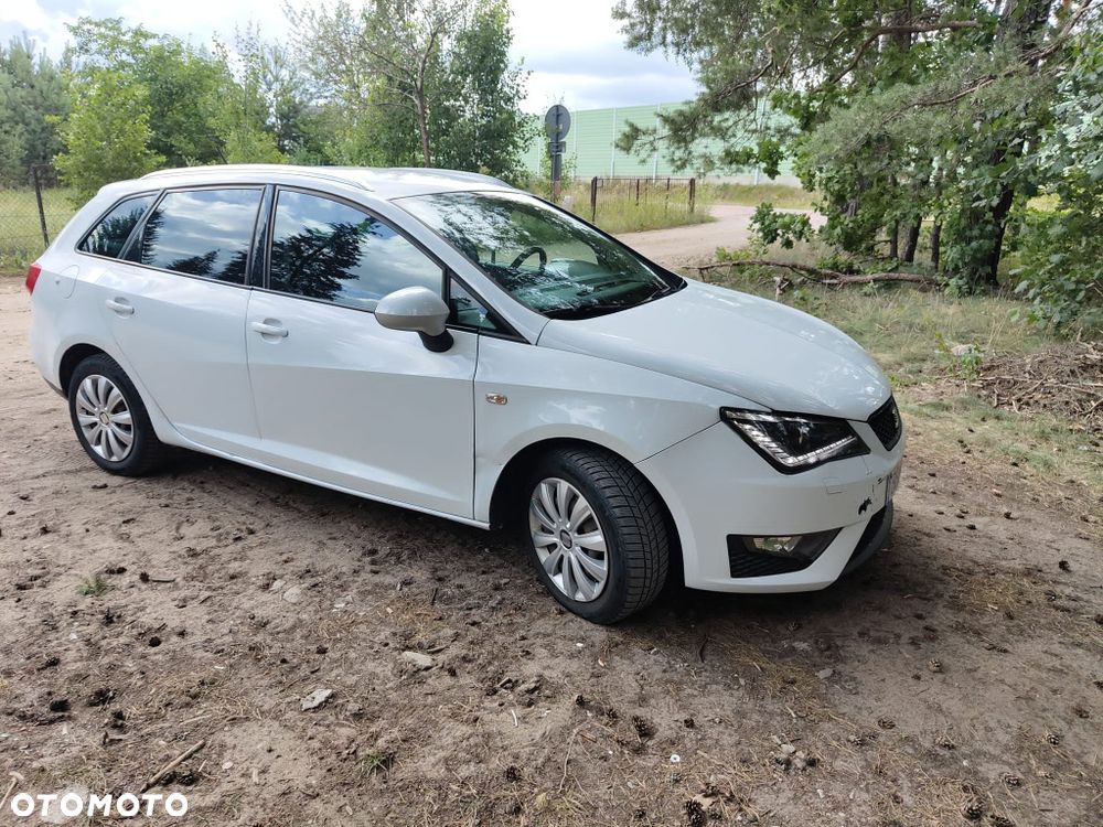 Seat Ibiza - 2