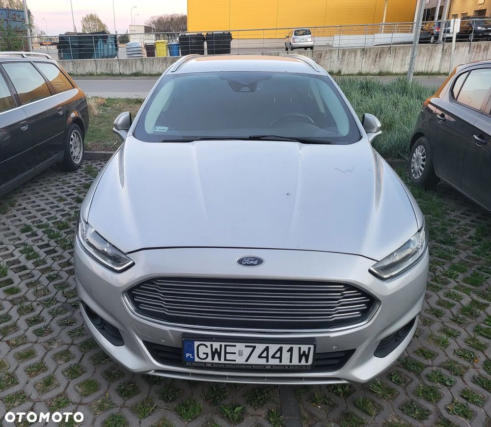 Ford Mondeo - 2