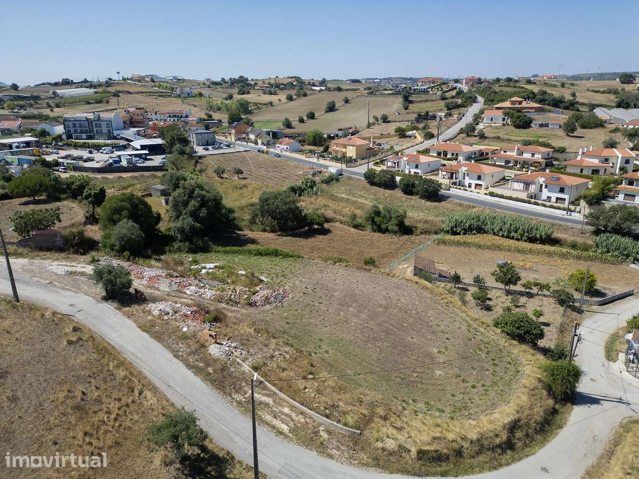Terreno Urbano no Milharado, Mafra - Grande imagem: 3/9