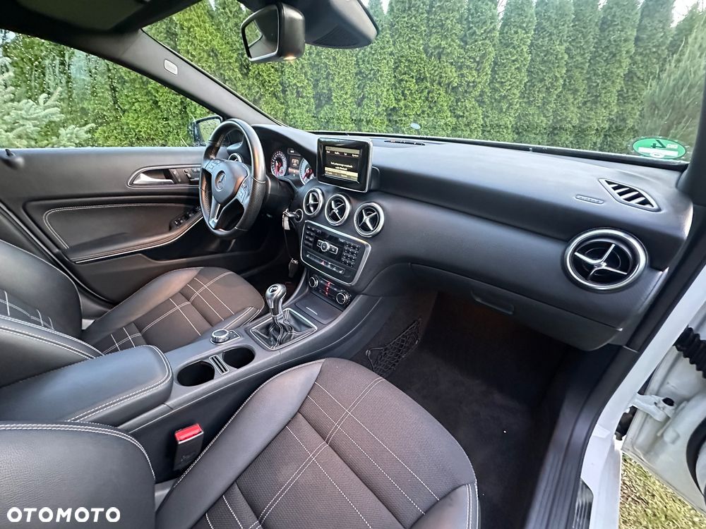 Mercedes-Benz Klasa A 200 CDI AMG Line - 7