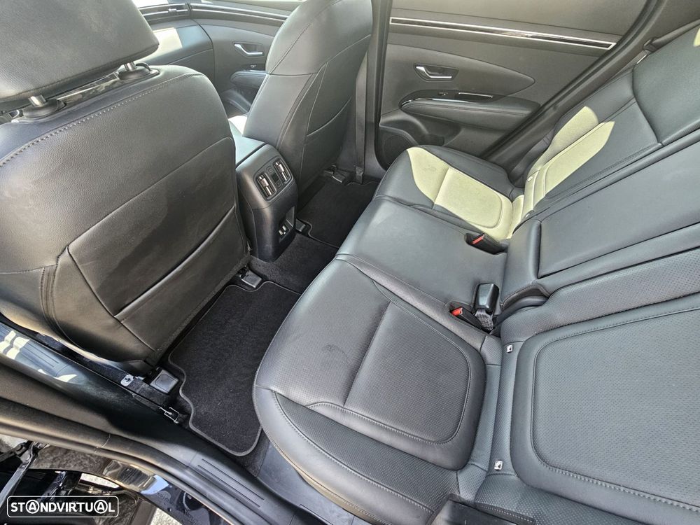 Hyundai Tucson 1.6 T-GDI PHEV Vanguard+Hyundai Smart Sense+ - 22