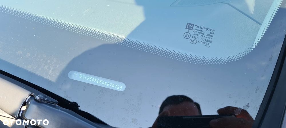 Opel Zafira 1.4 T Cosmo EcoFLEX S&S EU6 - 22