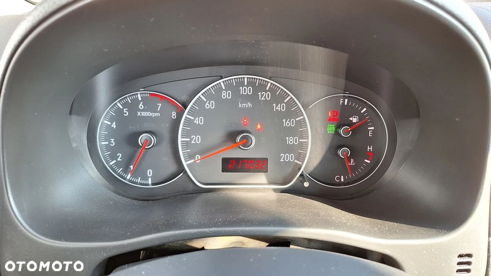 Suzuki SX4 1.6 GS / Premium 4WD - 13