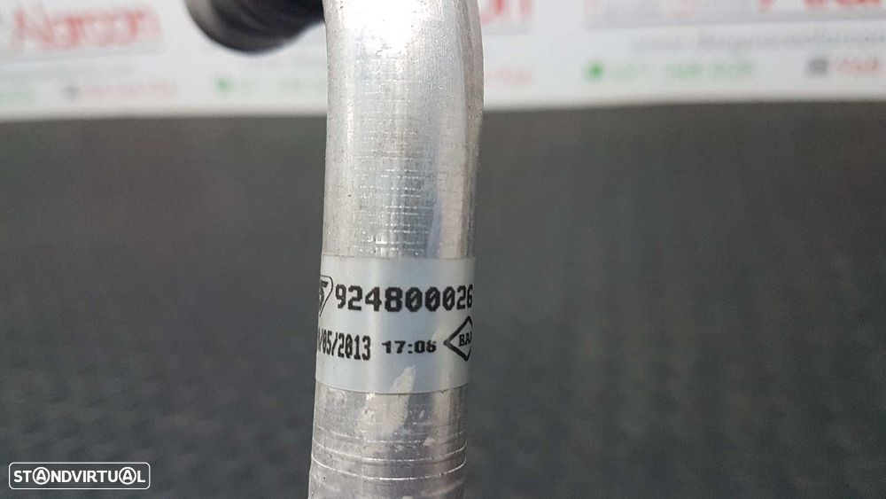 TUBO DE AR ​​​​CONDICIONADO LONGO RENAULT MEGANE III BERLINA 5 P LIMITED - 2