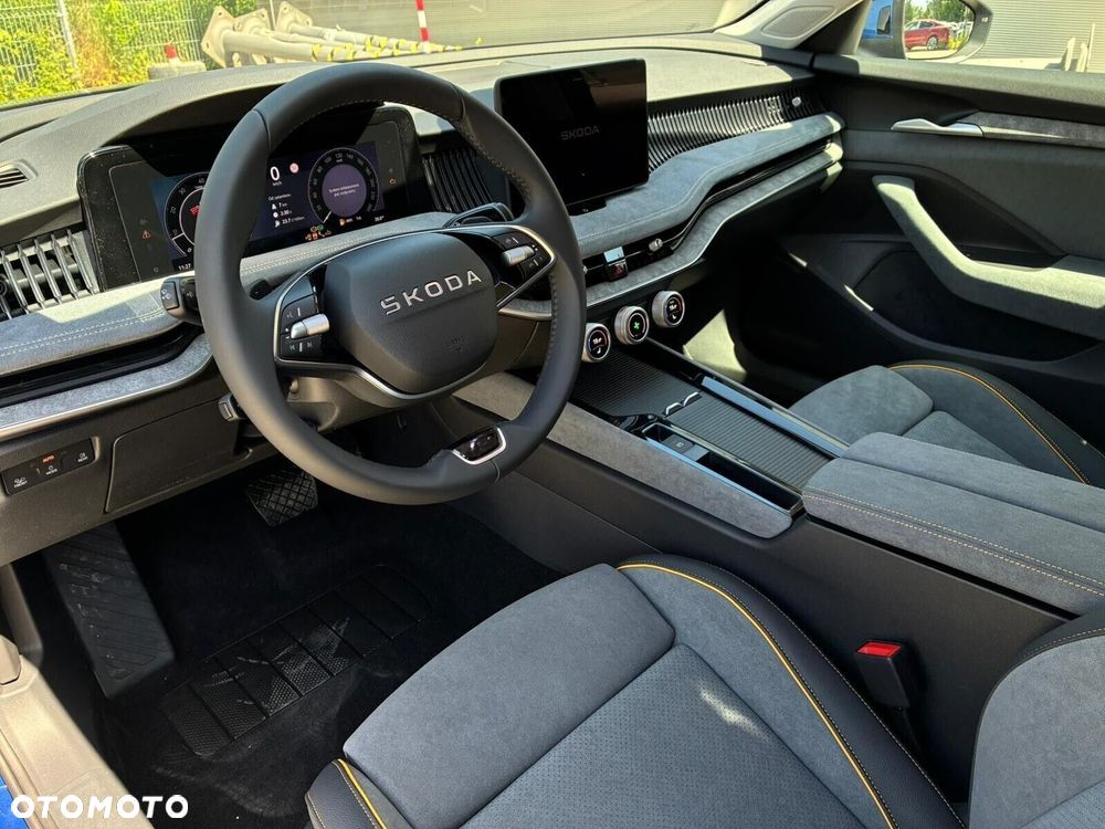 Skoda Superb - 5