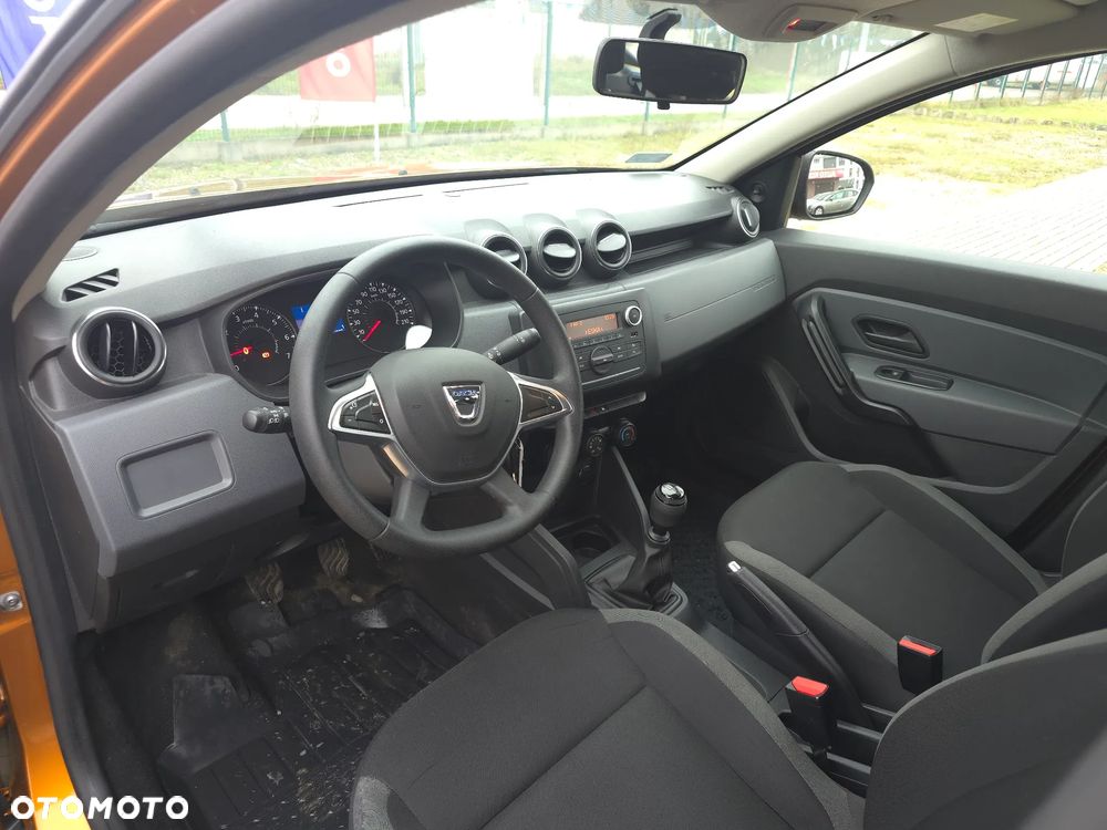 Dacia Duster 1.3 TCe Comfort - 18