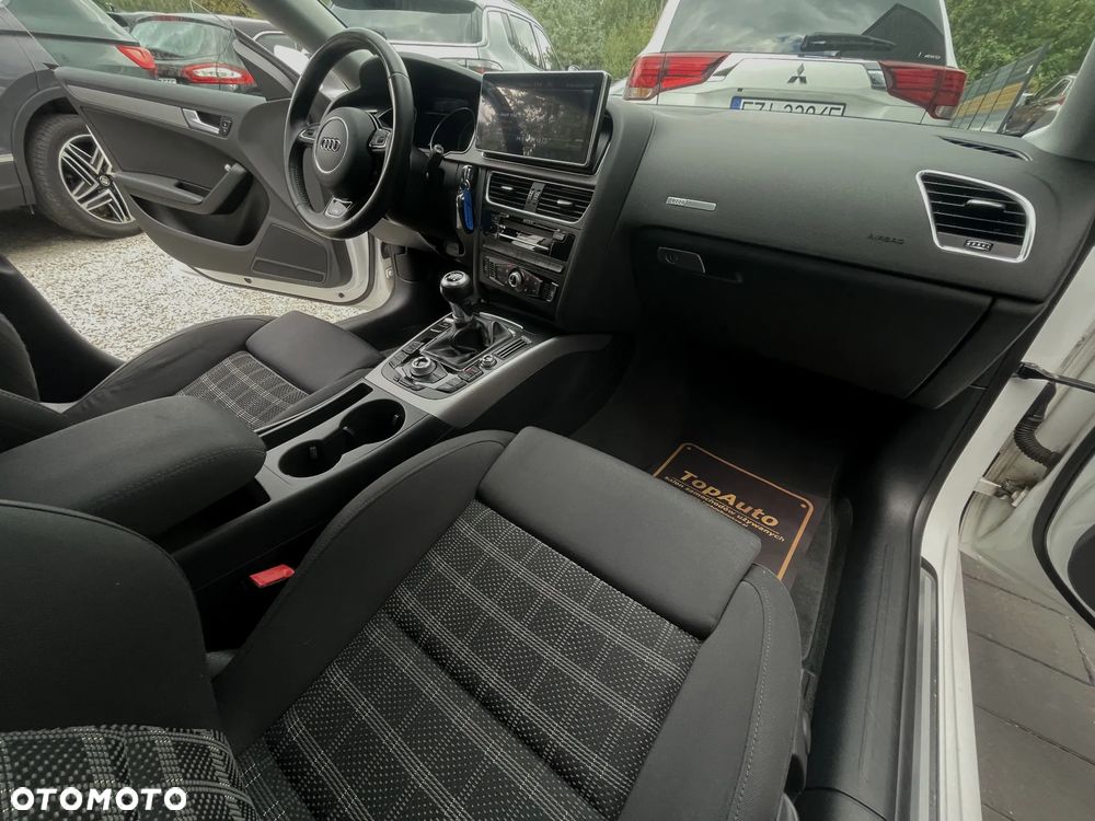 Audi A5 Sportback 1.8 TFSI - 16