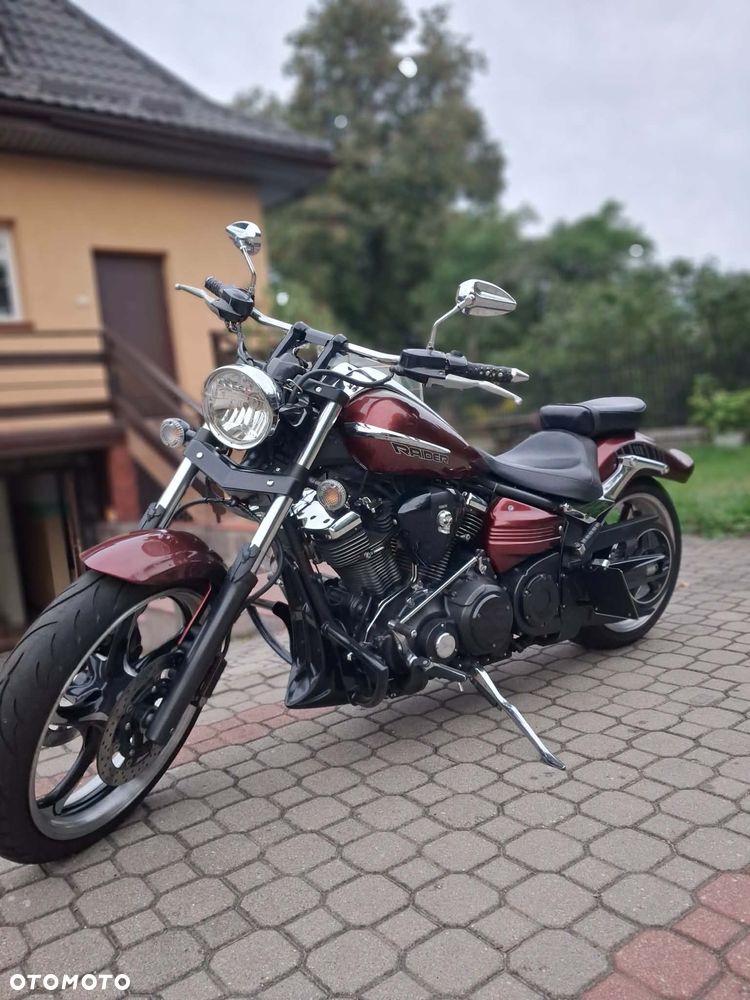 Yamaha Raider