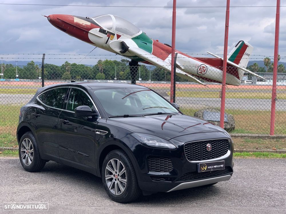 Jaguar E-Pace 2.0 P250 R-Dynamic S AWD Aut. - 7