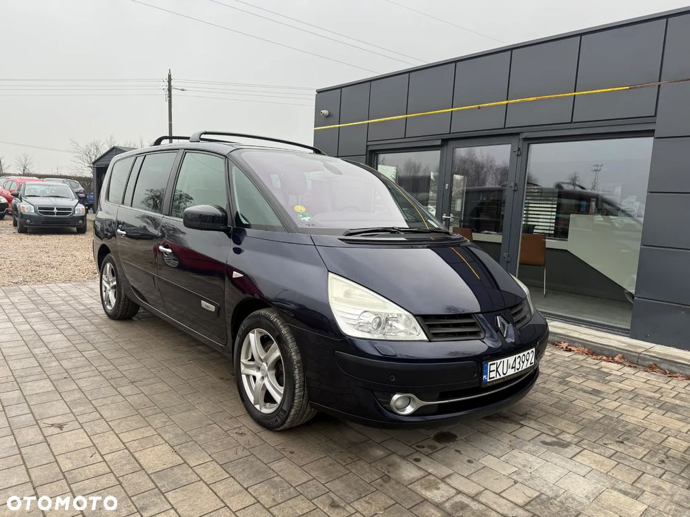 Renault Grand Espace Gr 2.0T Impulsion - 1