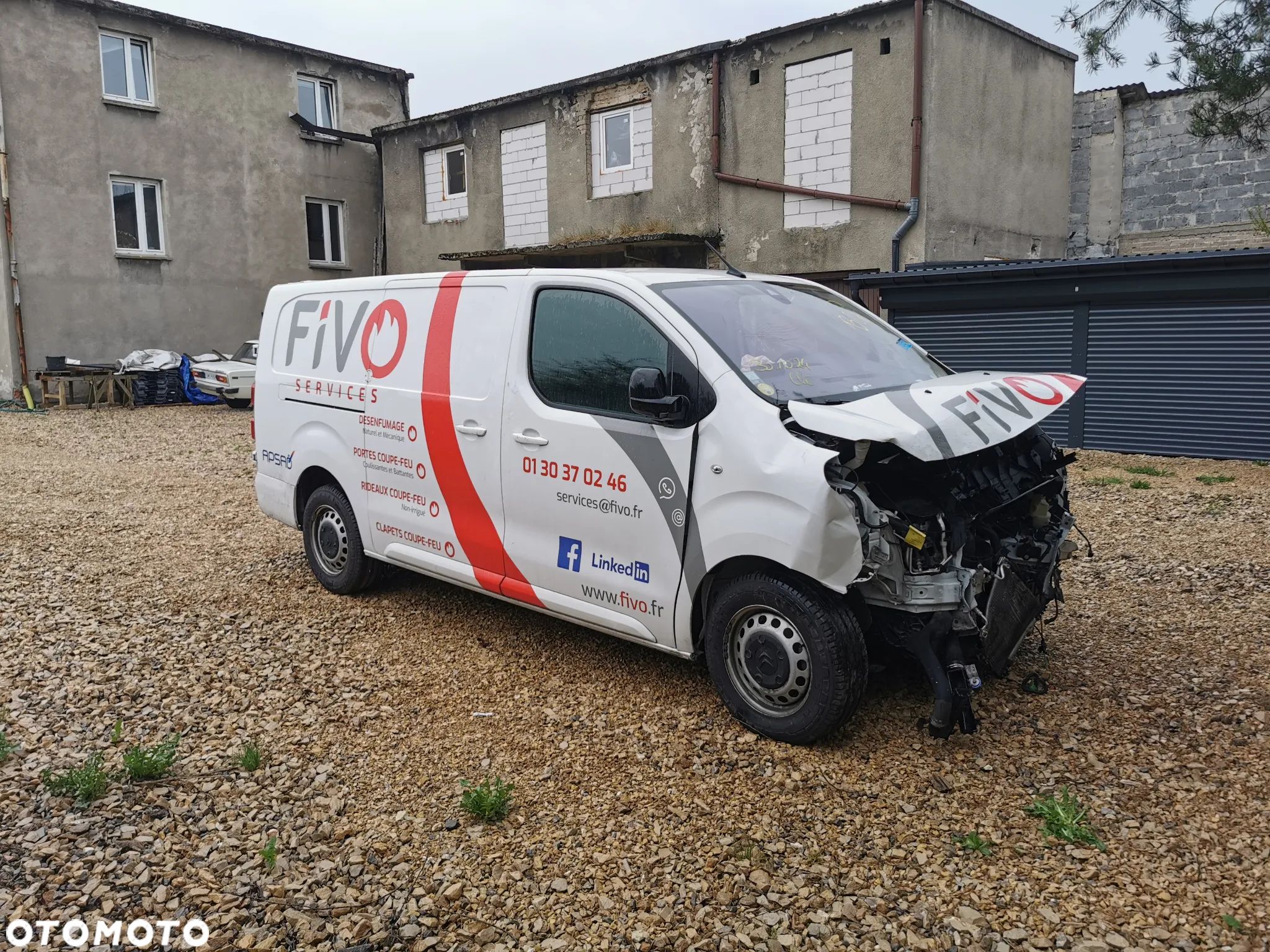 Citroën JUMPY - 1