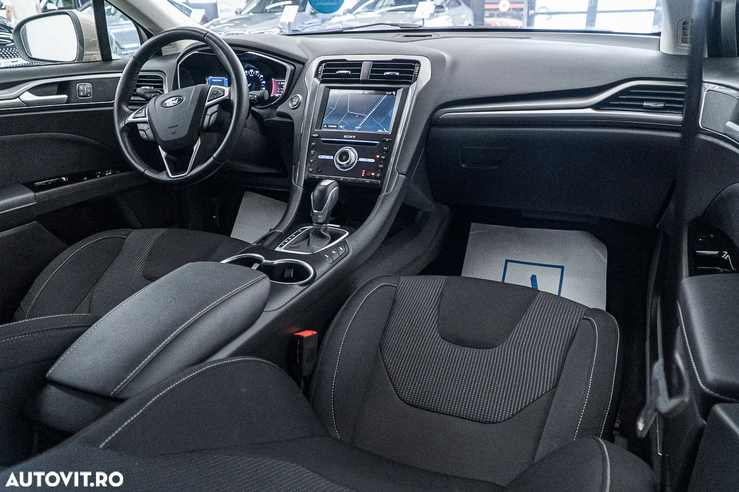 Ford Mondeo 2.0 Ti-VCT Hybrid Titanium - 2