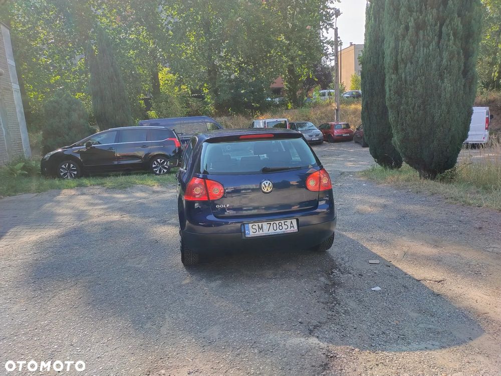 Volkswagen Golf 1.4 Basis - 6