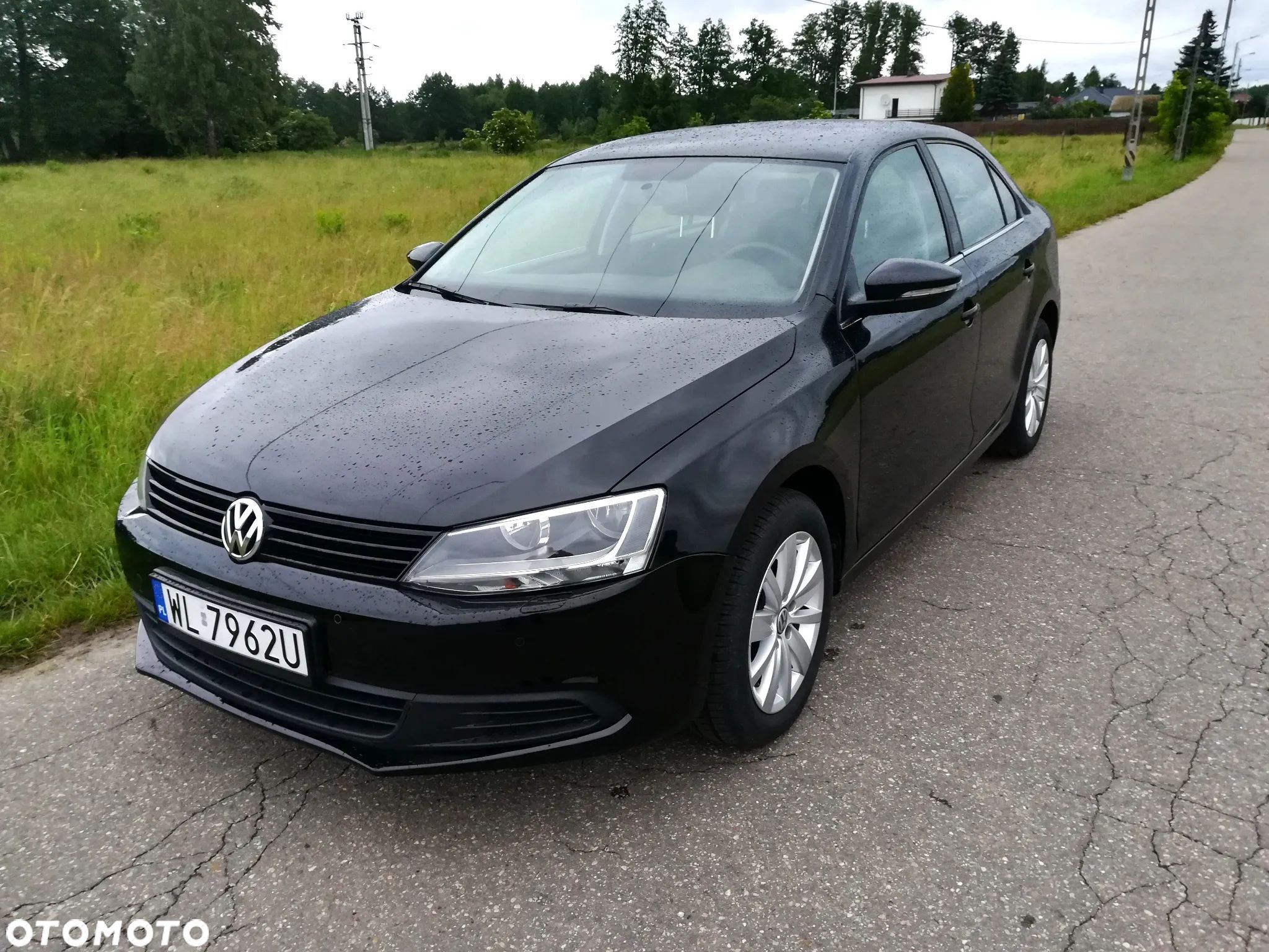 Volkswagen Jetta 1.6 TDI BMT Trendline - 1