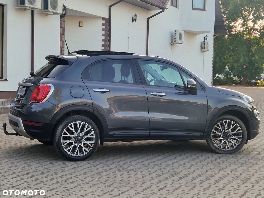 Fiat 500X 1.4 MultiAir 4x2 S&S City Cross - 7