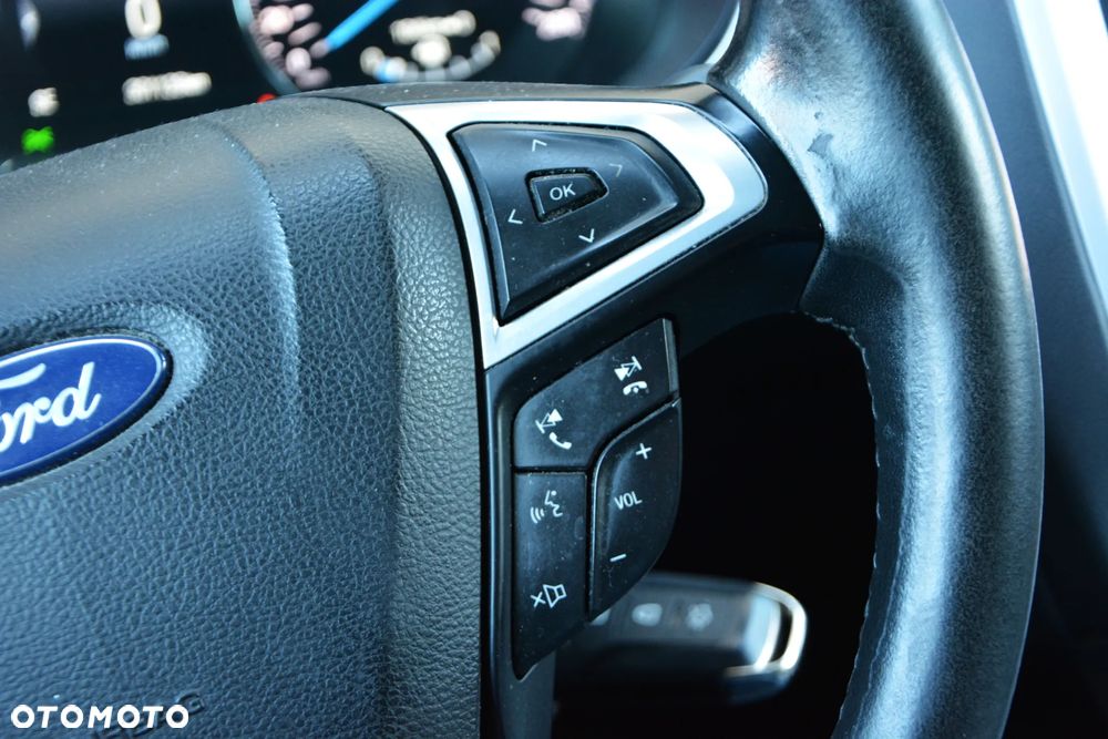 Ford Mondeo Turnier 1.5 TDCi ECOnetic Start-Stopp Business Edition - 12