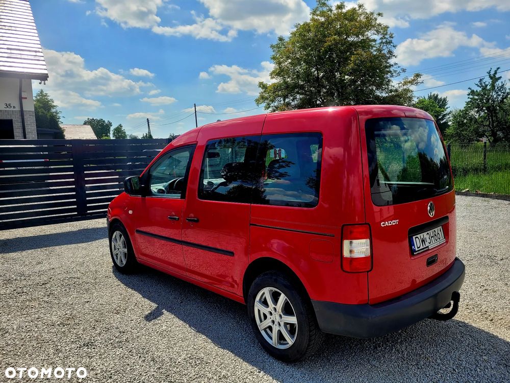 Volkswagen Caddy Life - 6
