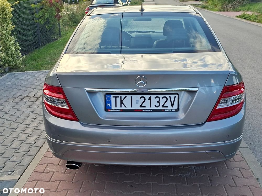 Mercedes-Benz Klasa C - 9