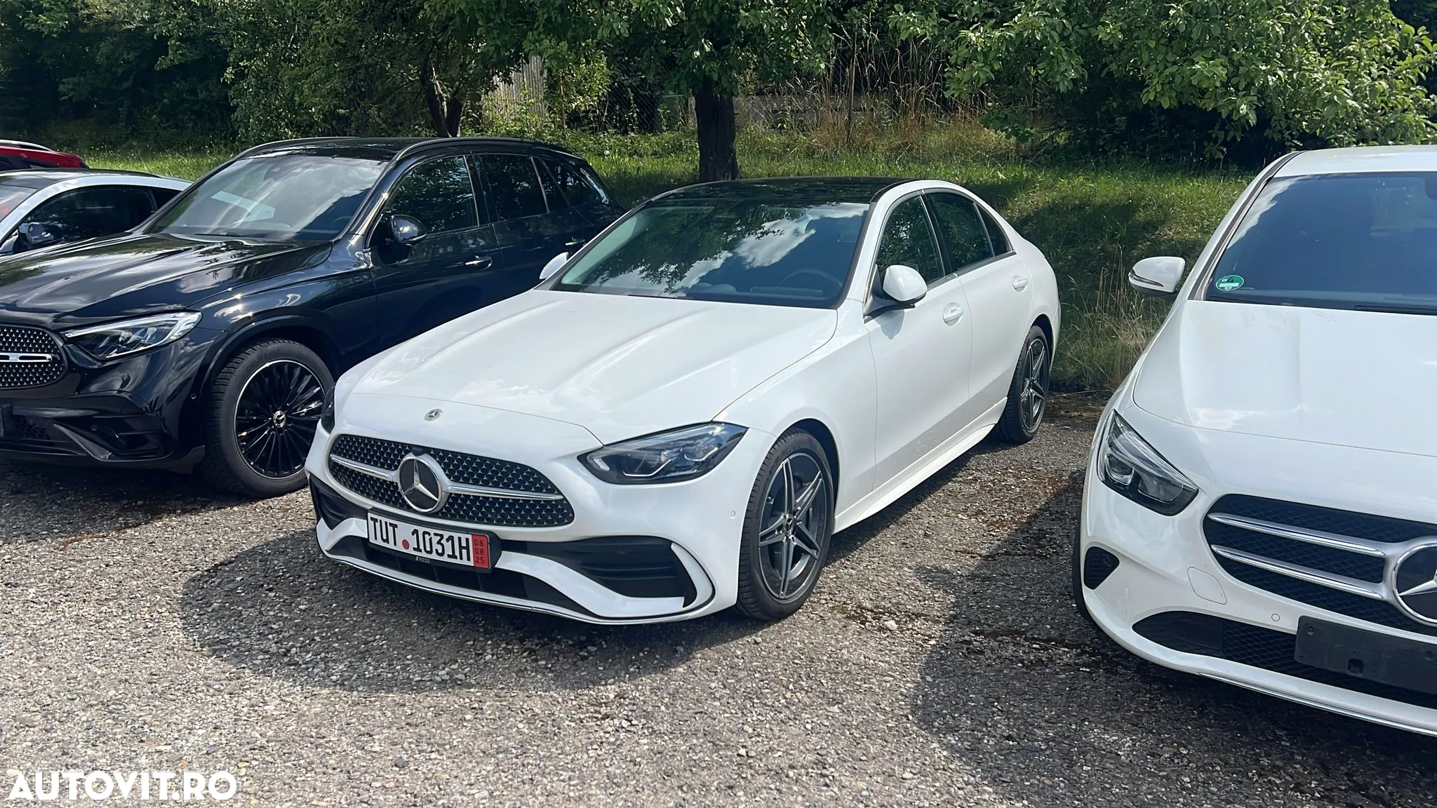 Mercedes-Benz E - 2