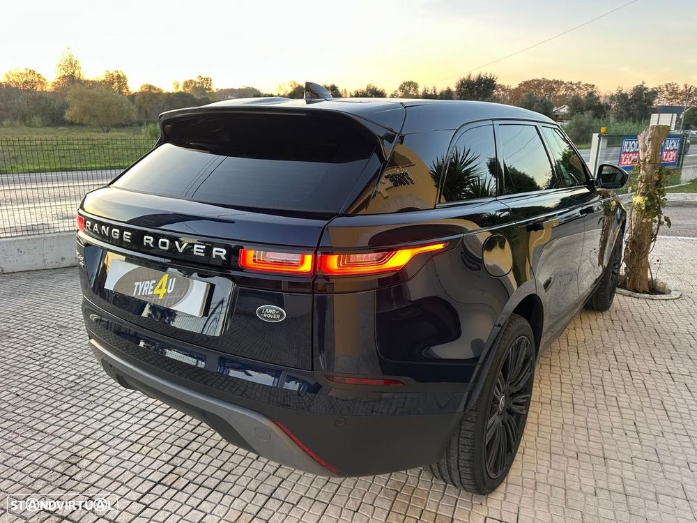 Land Rover Range Rover Velar 2.0 P400e AWD - 10