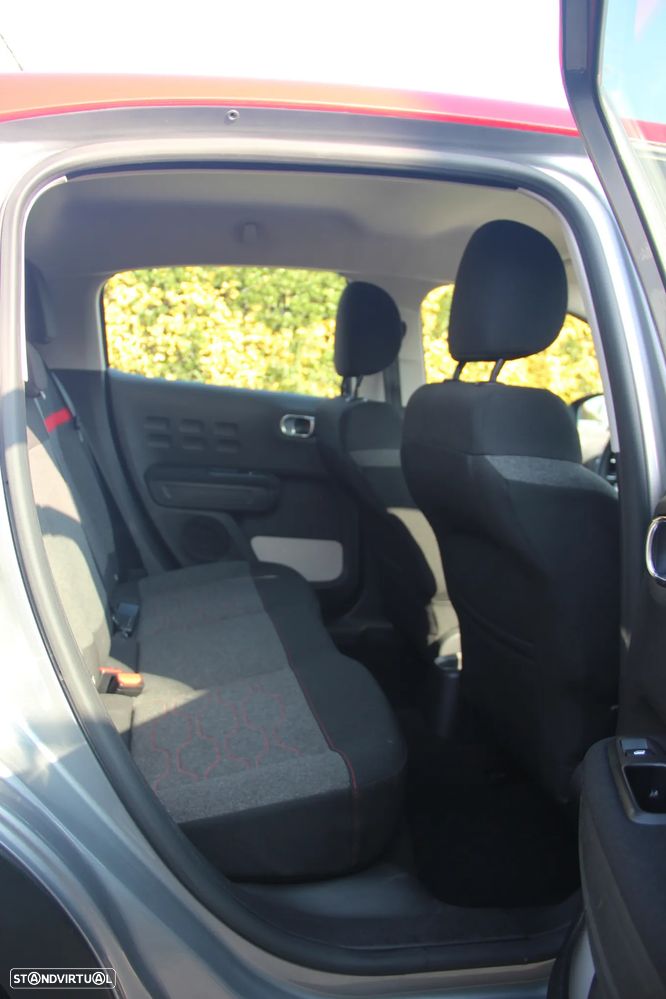Citroën C3 1.2 PureTech Shine - 9