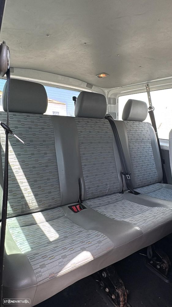 VW Transporter Longa - 7