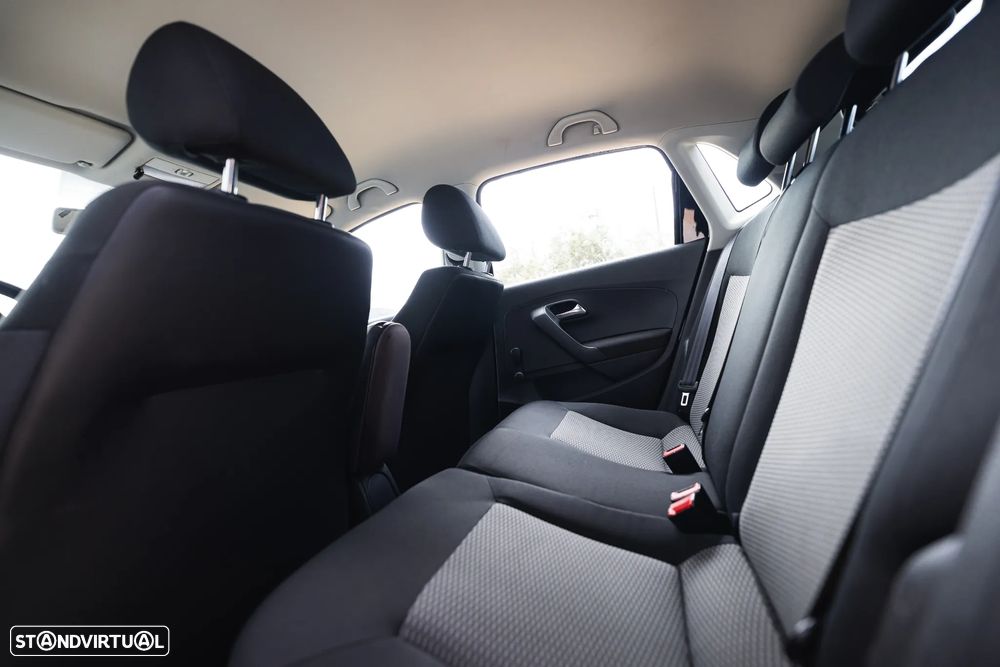 VW Polo 1.2 TDi BlueMotion - 4