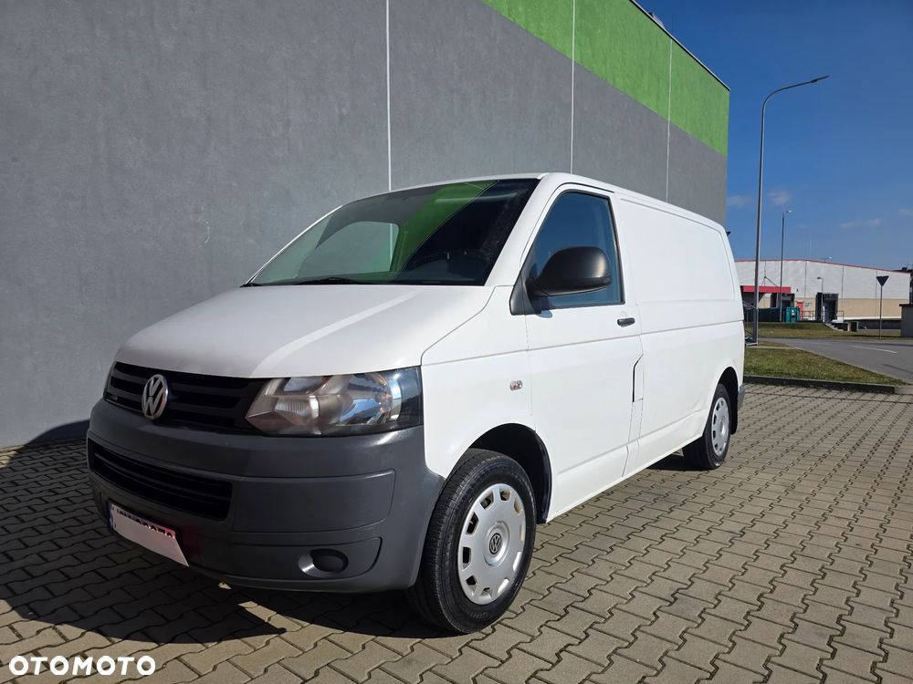 Volkswagen Transporter  2,0 TDI - 23