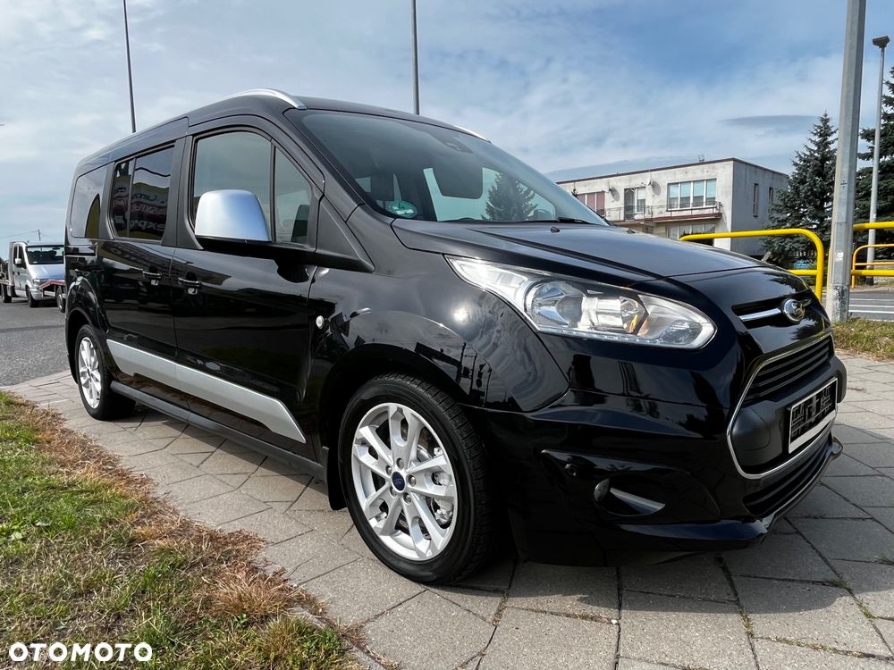 Ford Tourneo Connect Grand - 12