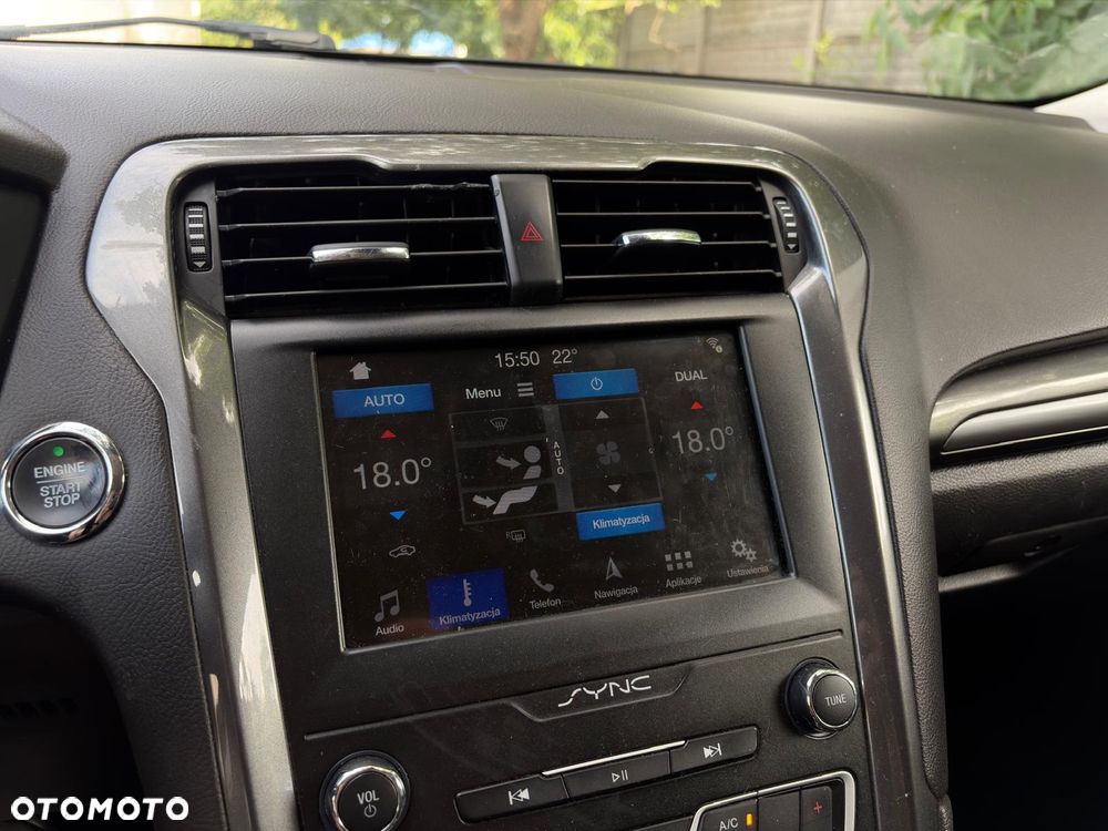 Ford Mondeo 2.0 Hybrid Titanium - 25