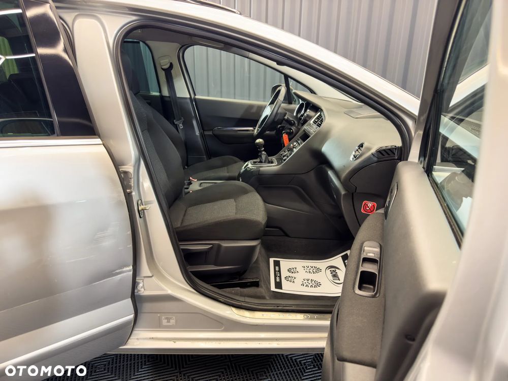 Peugeot 5008 2.0 HDi Family 7os - 14