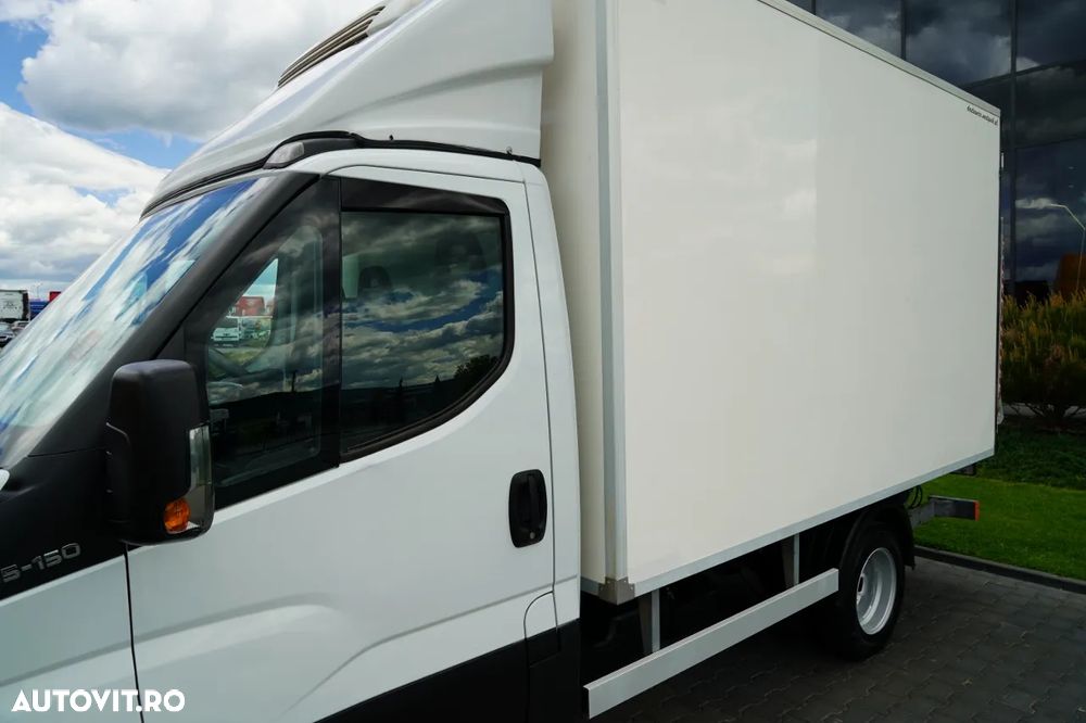 Iveco DAILY 35-150 / FRIGIDER / UNITATE THERMMO KING 300 MAX / RIDICATOR DHOLLANDIA - 11