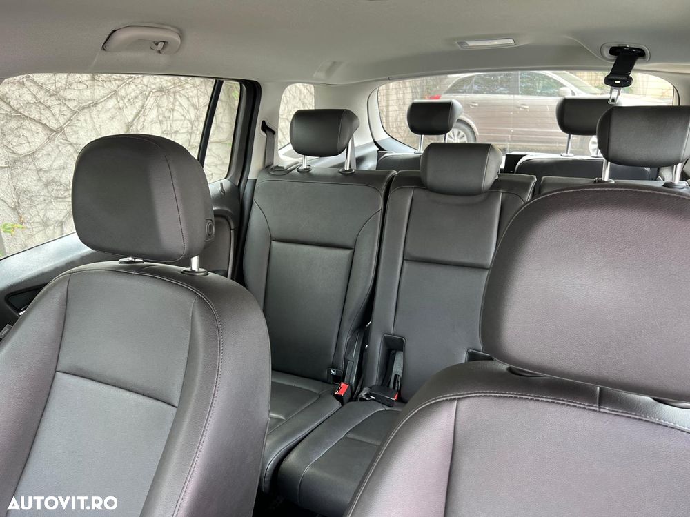 Opel Zafira 2.0 CDTI ECOTEC Excite Aut. - 6
