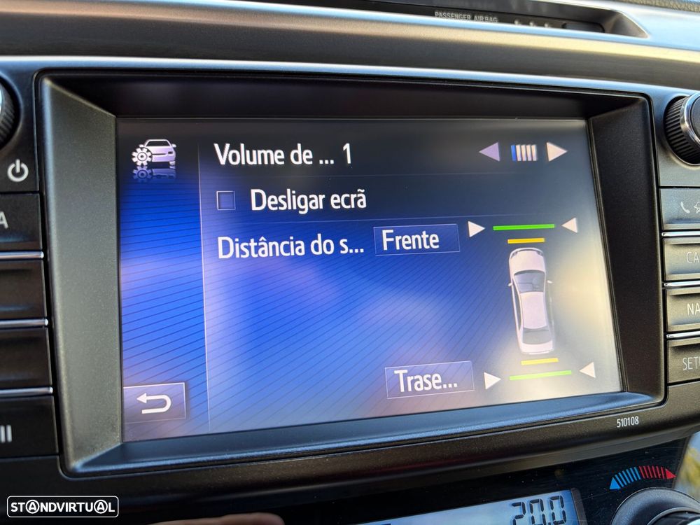 Toyota RAV4 2.5 HSD Comfort+P.Sport - 41