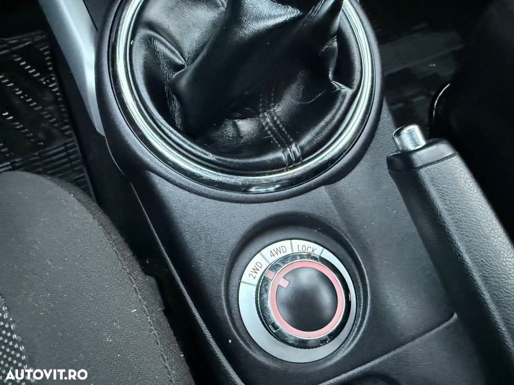 Mitsubishi ASX 1.8 DI-D 4WD Intense - 14