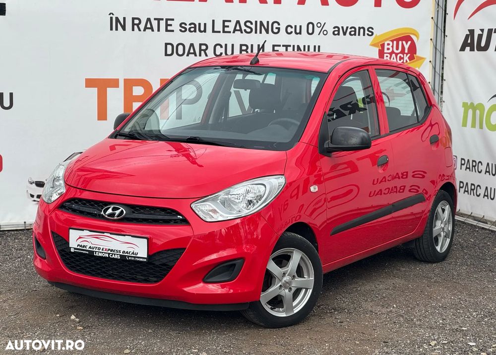 Hyundai i10 1.1 Classic - 1