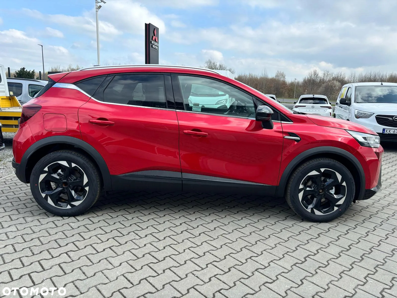 Mitsubishi ASX 1.3 mHEV Intense Style Cold DCT - 6