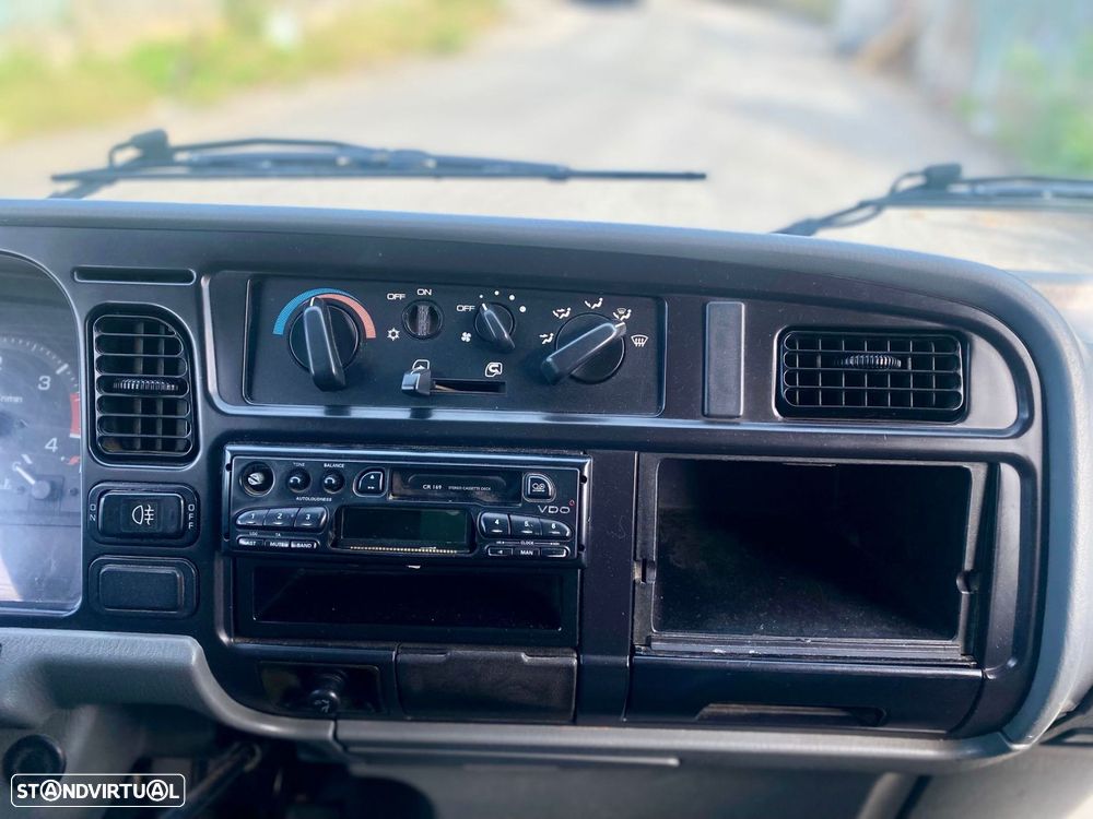 Mitsubishi Canter 3.0 TD FB634EWSLEA8 CD - 17