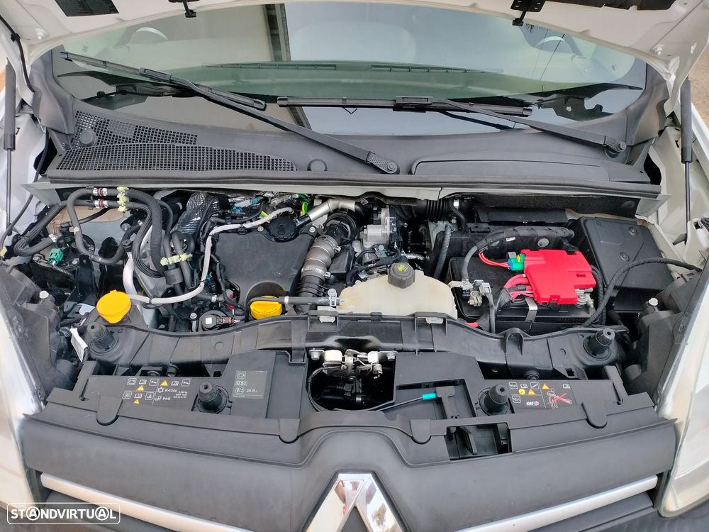 Renault Kangoo 1.5 DCI  95 CV - 6