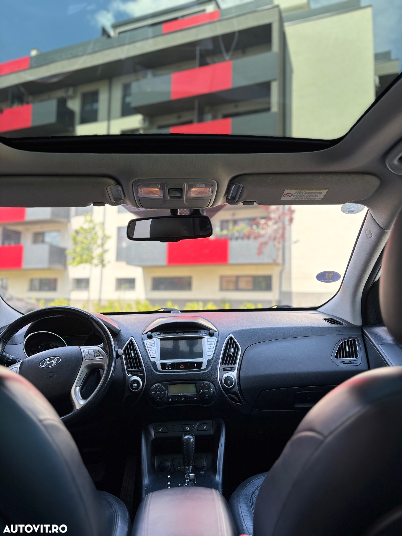 Hyundai ix35 - 8