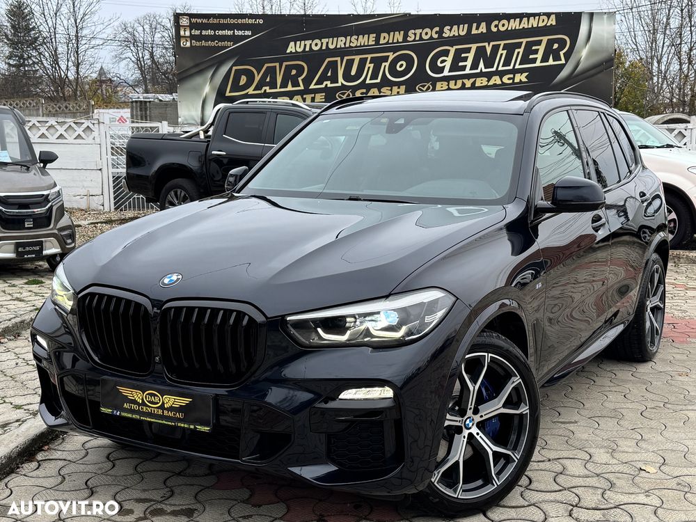 BMW X5 xDrive25d - 1