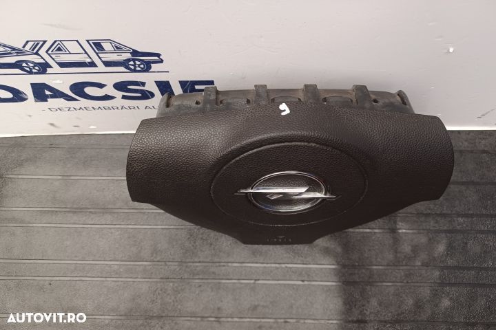 Airbag volan / sofer 13111344 13111344 Opel Astra H [2004 - 2007] Hat - 2