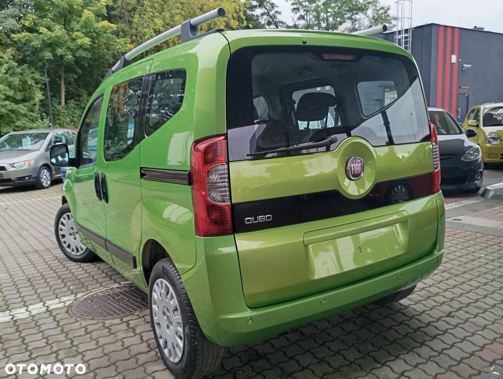 Fiat Qubo 1.4 8V MyLife - 19