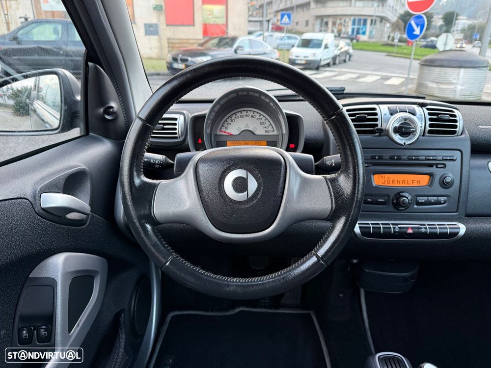 Smart ForTwo Coupé 0.8 cdi Passion 45 - 8